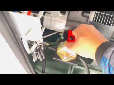 Pua Generator - 55kva isuzu 3phase