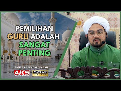 Tengok Dengan Siapa Kamu Mengambil Ilmu AGAMA | Ustaz Mohd Nazrul Al Azhari