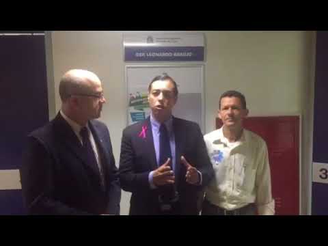 Apoio Dep Leonardo Araújo a PL 5179-2016