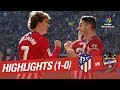 Highlights Atlético de Madrid vs Levante UD (1-0)