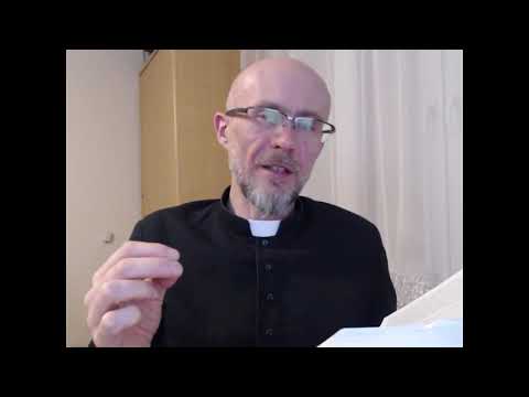 Wideo: Modlitwa, post i jałmużna to trzy filary duchowości.