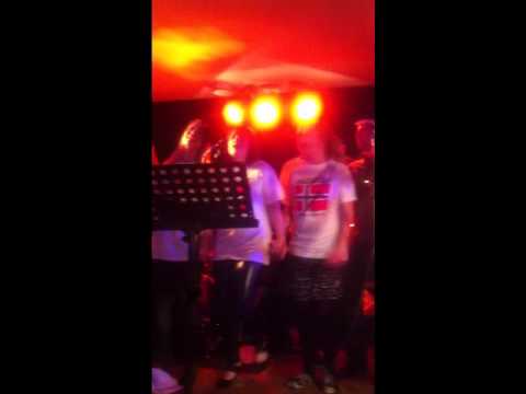 We Are the World - Cobalt group CVI