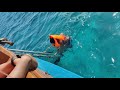 Shark Attack Girl Snorkeling #maldives#sharkattack