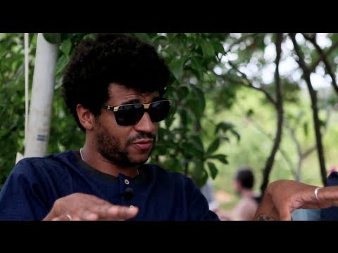 burn studios residency 2012 - Jamie Jones Masterclass