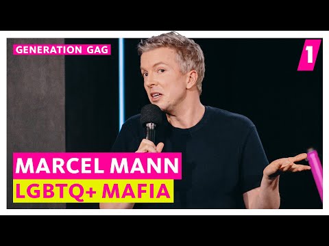 Marcel Mann: Heteros sind zurecht sauer | 1LIVE Generation Gag