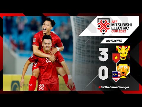 Vietnam 3-0 Malaysia (AFF Mitsubishi Electric Cup ...