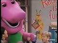 Barney I Love You 1991 Version