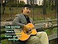 PSA: "Alan's Song" (Tom Paxton), 1986