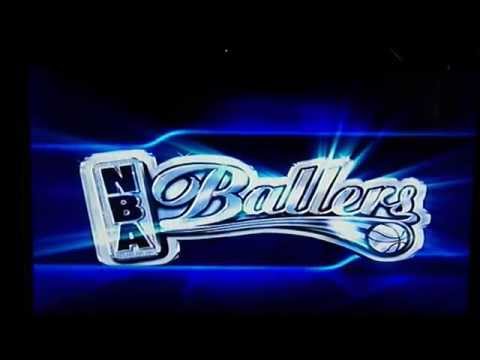 NBA Ballers Playstation 2