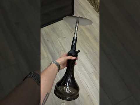 фото комплект кальяна ml reaper v2 black // полный комплект 0