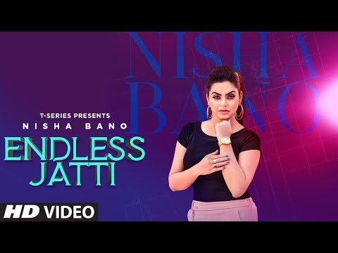 Poster endless jatti lyrics – nisha bano