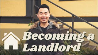 Everything You Need to Know if You Want to Become a Landlord