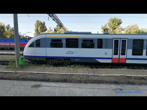 229 Trenuri in Dej / Trains In Dej - 4 & 6.Sept.2020