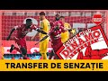 PRIMUL TRANSFER la Dinamo DUPA SALVAREA DE LA RETROGRADARE
