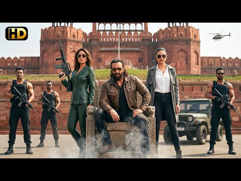 देखिए Saif Ali Khan और Kareena Kapoor की सुपरहिट एक्शन बॉलीवुड फुल मूवी | Superhit Action Film