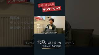 労働時間半分、収入は倍へ?デンマークに来てからの変化【なぜあなたはデンマークへ?】