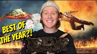 RRR Is FANTASTIC!... Movie Review