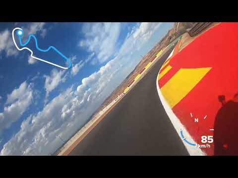 Aragon Speer racing 6 Sep 2024