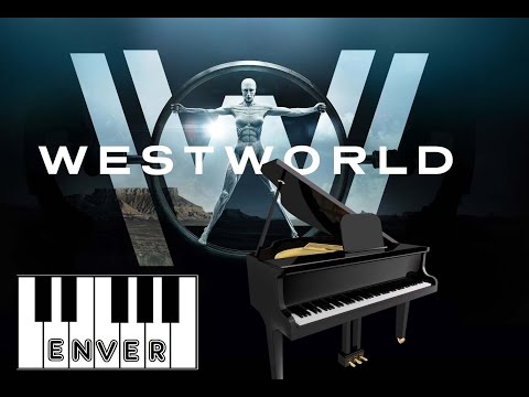 Westworld - Opening Theme (Piano Cover)