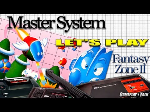 fantasy zone 2 sega master system
