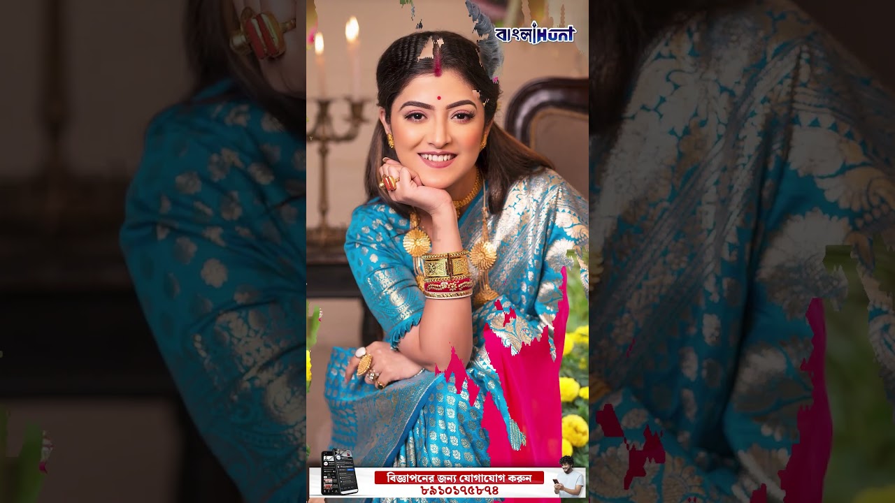 দিদি নাম্বার ওয়ান'এ নতুন মুখ শ্বেতা, আর দেখা যাবে না রচনাকে?  #DidiNo1 #RachanaBanerjee #banglahunt