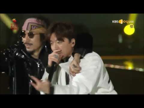 [150119] BTS on 28th Seoul Music Awards