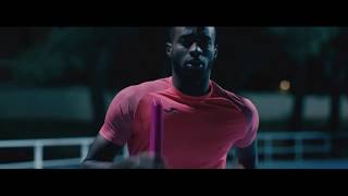 Joma Sport running 50s anuncio