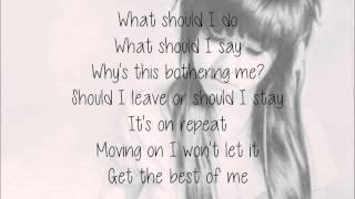 christina grimmie over overthinking you