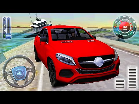 Mercedes-Benz Driver Simulator - Driving School 2017 - Best Android Gameplay #9