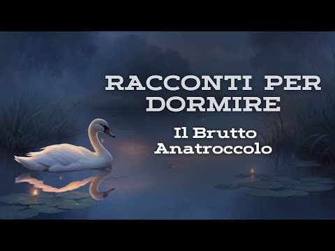 STORIE PER DORMIRE_  Il Brutto Anatroccolo