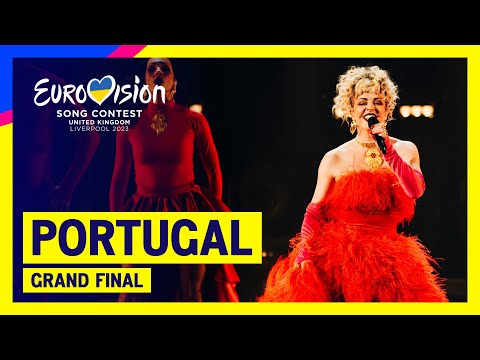 Mimicat - Ai Coração (LIVE) | Portugal 🇵🇹 | Grand Final | Eurovision 2023