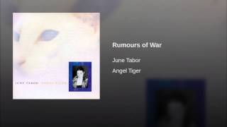 Rumours of War
