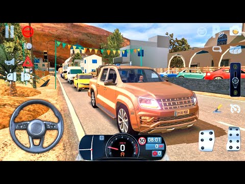 NEW SUV CAR UNLOCKED 🚨! Driving School Sim 2020 #50 | Car Game