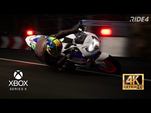 Thumbnail for Shadow Boxing!! | 2010 BMW HP2 Sport @ French Riviera | 5 Laps | 120% AI | RIDE 4 | XSX | 4K by BMW HP2 Sport