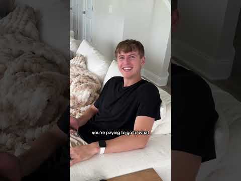 Telling my husband I'm going to Michael's 😂