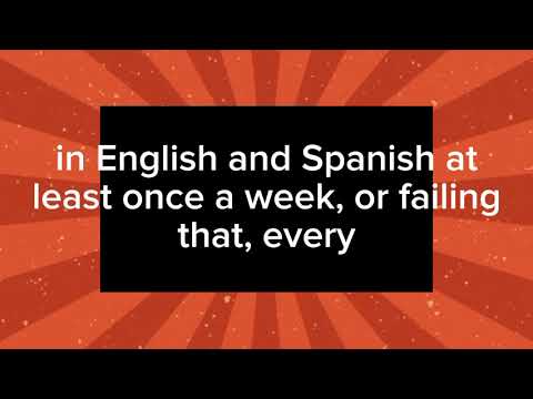 Mission Of The Company EIBICI - English