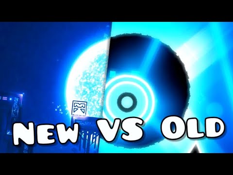 "Blade of Justice" VS "Edge Of Destiny" (CDMusic, CuLuC And More) | UNNERFED REMAKE | Geometry Dash