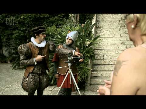 NA CASA D'ESTE SENHOR - 'MENINAS CONDOR' - PARTE V