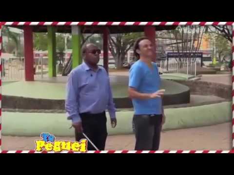 PEGADINHAS TE PEGUEI NA TV #333 ENTRE OUTROS ATORES DO TE PEGUEI