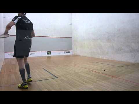PSA Brest First round / 1er tour / Mark Fuller (ENG) bat [Q] Phil Nightingale (ENG)