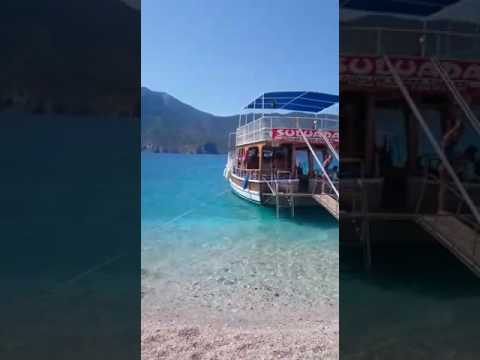 Sulu Ada Tekne Turları