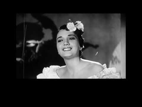 Caridad Garcia, Senorita.  1943 Soundie.