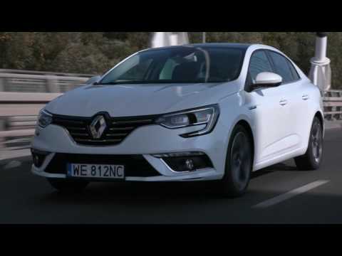 Renault Mégane Sedan 2017