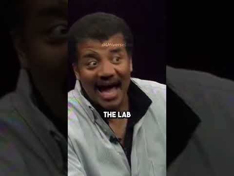 Neil deGrasse Tyson On Meeting Carl Sagan