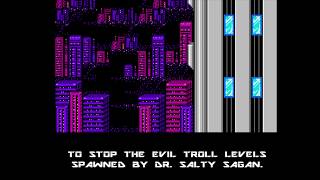 Mario Maker Troll Trailer 2: She Turned Me Into a Newt