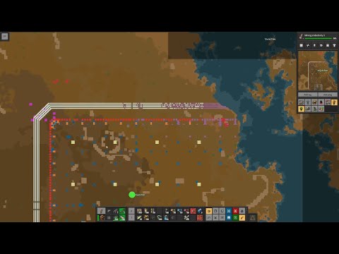 Factorio Megabase Basecamp - Episode 38 - Finishing the Perimeter