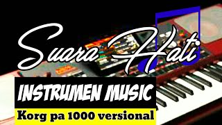 Download lagu SUARA- HATI - Dangdut koplo official Arrenger keyboard korg pa 1000 mp3 Download lagu SUARA- HATI - Dangdut koplo official Arrenger keyboard korg pa 1000 mp3
