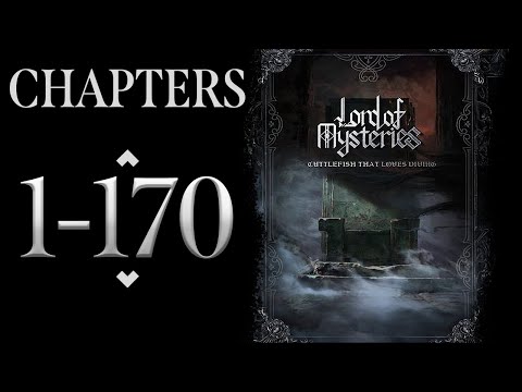 Lord of the Mysteries Chapter 1-170 – The Ultimate Audiobook Experience