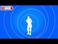 Fortnite NEW Dance OUT WEST 1 Hour Out West 1 Hour Fortnite