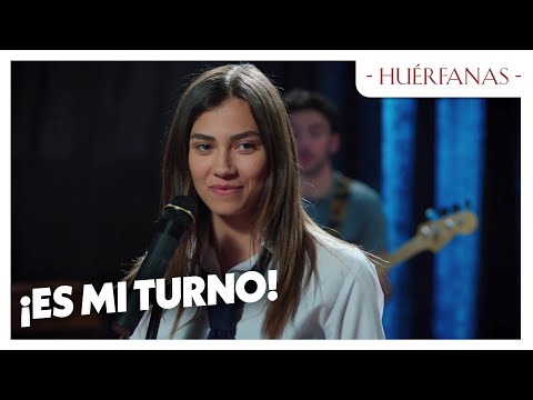 Meral está en la escena - Huérfanas Las Escenas